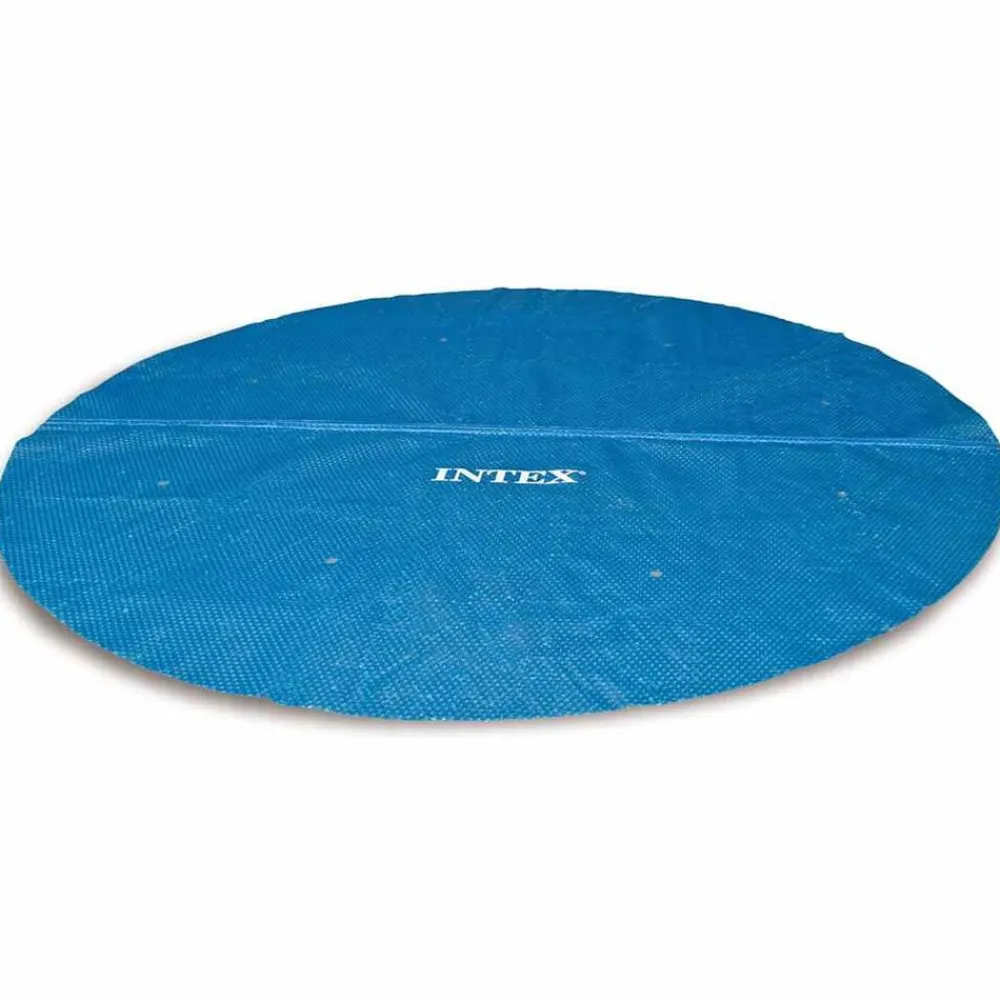 Intex Solarzwembadhoes rond 549 cm 29025>vidaXL Discount