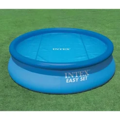 Intex Solarzwembadhoes rond 549 cm 29025>vidaXL Discount