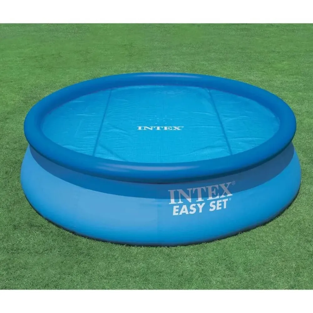 Intex Solarzwembadhoes rond 549 cm 29025>vidaXL Discount