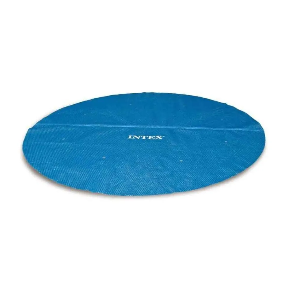 Zwembaden & Spa'S*vidaXL Intex Solarzwembadhoes rond 305 cm