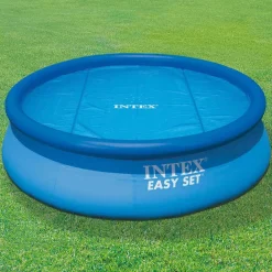 Zwembaden & Spa'S*vidaXL Intex Solarzwembadhoes rond 305 cm