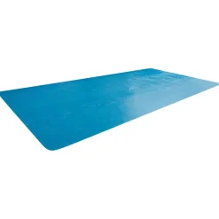 Zwembaden & Spa'S*vidaXL Intex Solarzwembadhoes 476x234 cm polyetheen blauw
