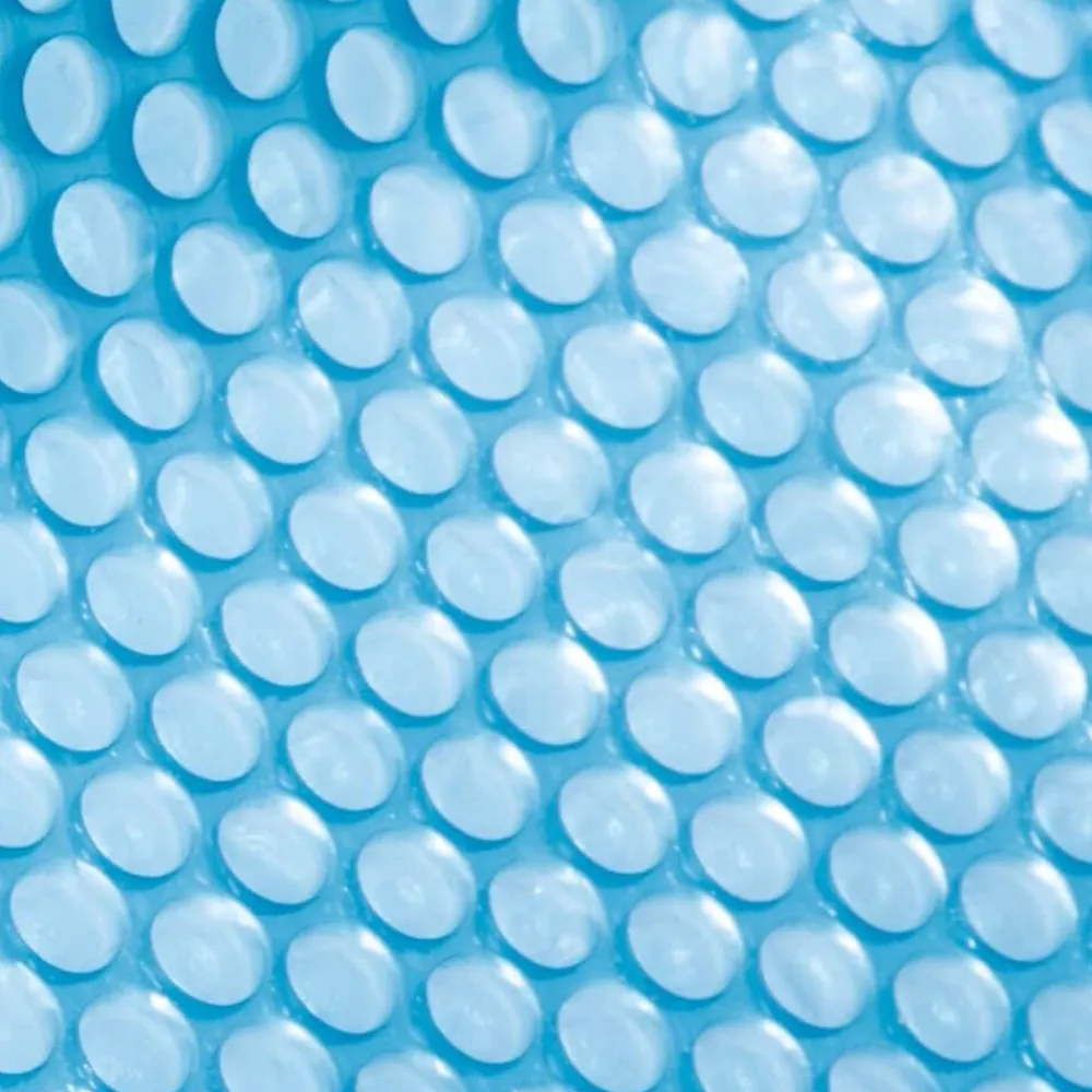 Zwembaden & Spa'S*vidaXL Intex Solarzwembadhoes 476x234 cm polyetheen blauw