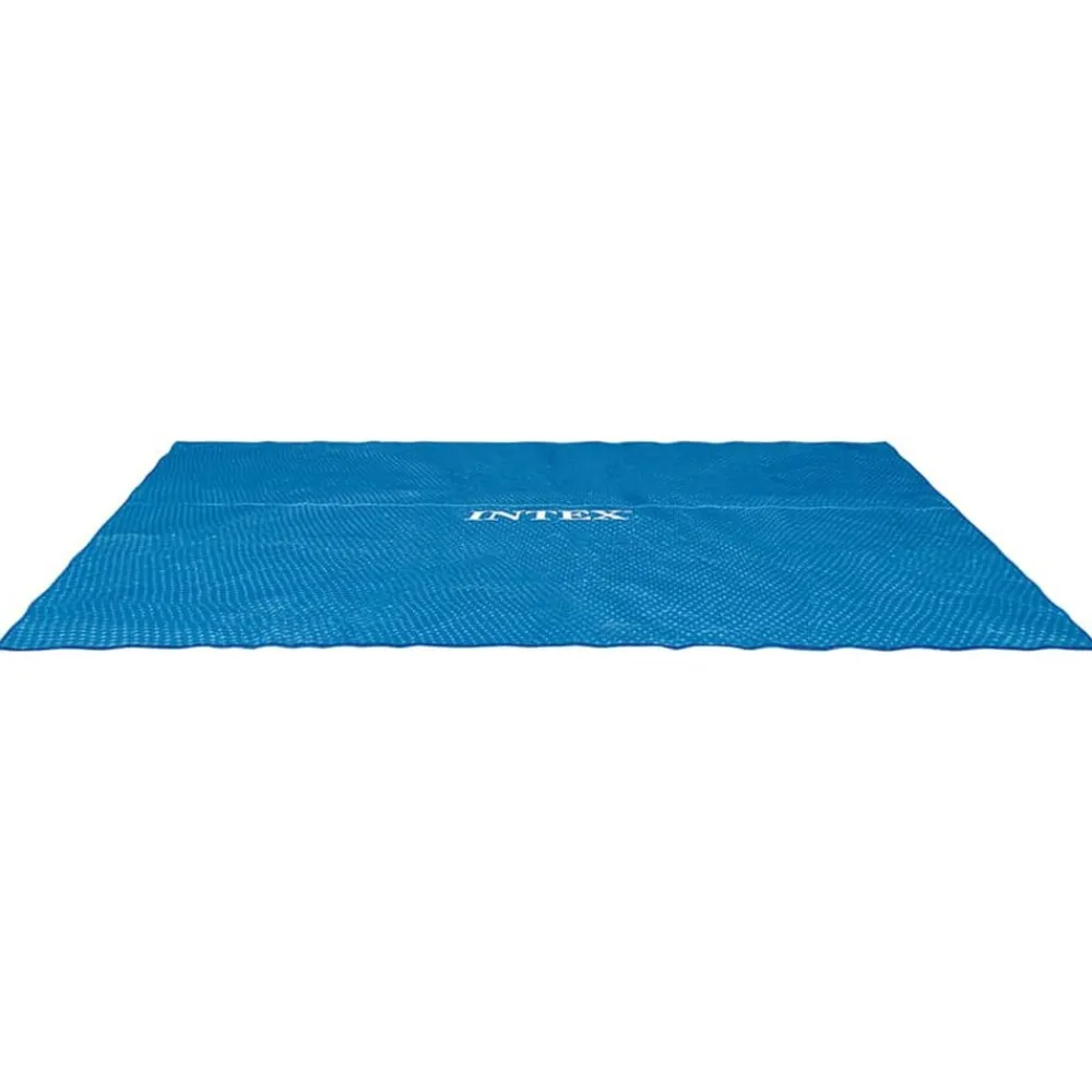 Intex Solarzwembadhoes 716x346 cm polyetheen blauw>vidaXL
