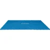 Zwembaden & Spa'S*vidaXL Intex Solarzwembadhoes 716x346 cm polyetheen blauw