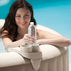 Zwembaden & Spa'S*vidaXL Intex Spa-bekerhouder verwijderbaar
