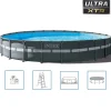 Zwembaden & Spa'S*vidaXL Intex Ultra XTR Frame Zwembadset rond 732x132 cm 26340GN