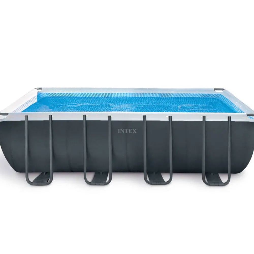 Intex Ultra XTR Frame Zwembadset rechthoekig 549x274x132 cm 26356GN>vidaXL Online
