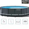 Zwembaden & Spa'S*vidaXL Intex Ultra XTR Zwembadset rond 488x122 cm 26326GN