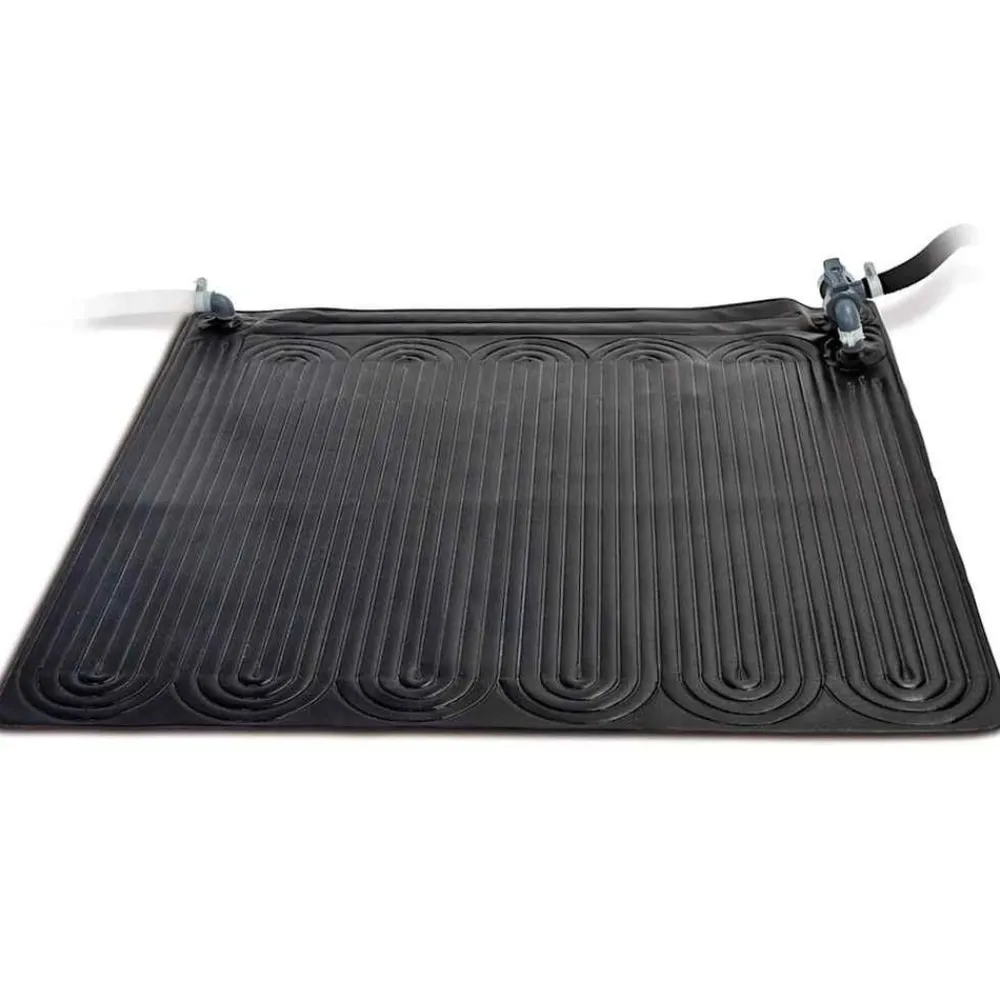 Zwembaden & Spa'S*vidaXL Intex Verwarmingsmat op zonne-energie 1,2X1,2m PVc zwart 28685