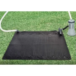 Zwembaden & Spa'S*vidaXL Intex Verwarmingsmat op zonne-energie 1,2X1,2m PVc zwart 28685