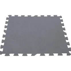 Intex Vloerbeschermers 8 st in elkaar grijpend 50x50x0,5 cm 1,9 m²>vidaXL Online