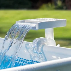 Zwembaden & Spa'S*vidaXL Intex Zwembad LED-waterval meerkleurig 28090