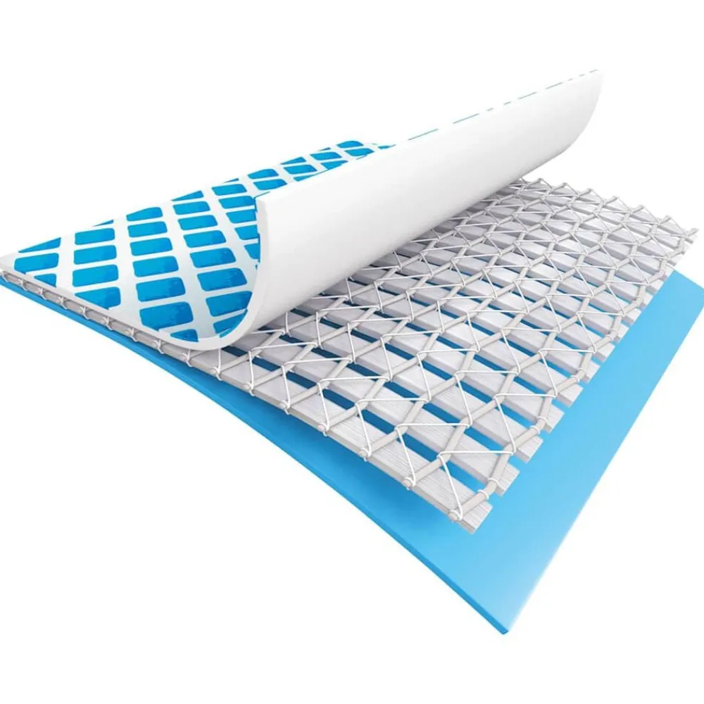 Zwembaden & Spa'S*vidaXL Intex Zwembad Metal Frame 244x51 cm