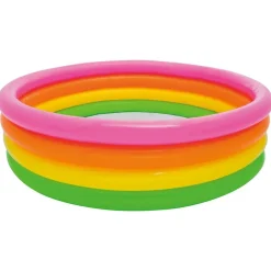 Intex Zwembad Sunset opblaasbaar 4 ringen 168x46 cm>vidaXL Best