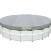 Zwembaden & Spa'S*vidaXL Intex Zwembadhoes Deluxe rond 488 cm