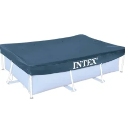 Zwembaden & Spa'S*vidaXL Intex Zwembadhoes rechthoekig 300x200 cm