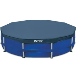 Intex Zwembadhoes rond 457 cm 28032>vidaXL Outlet