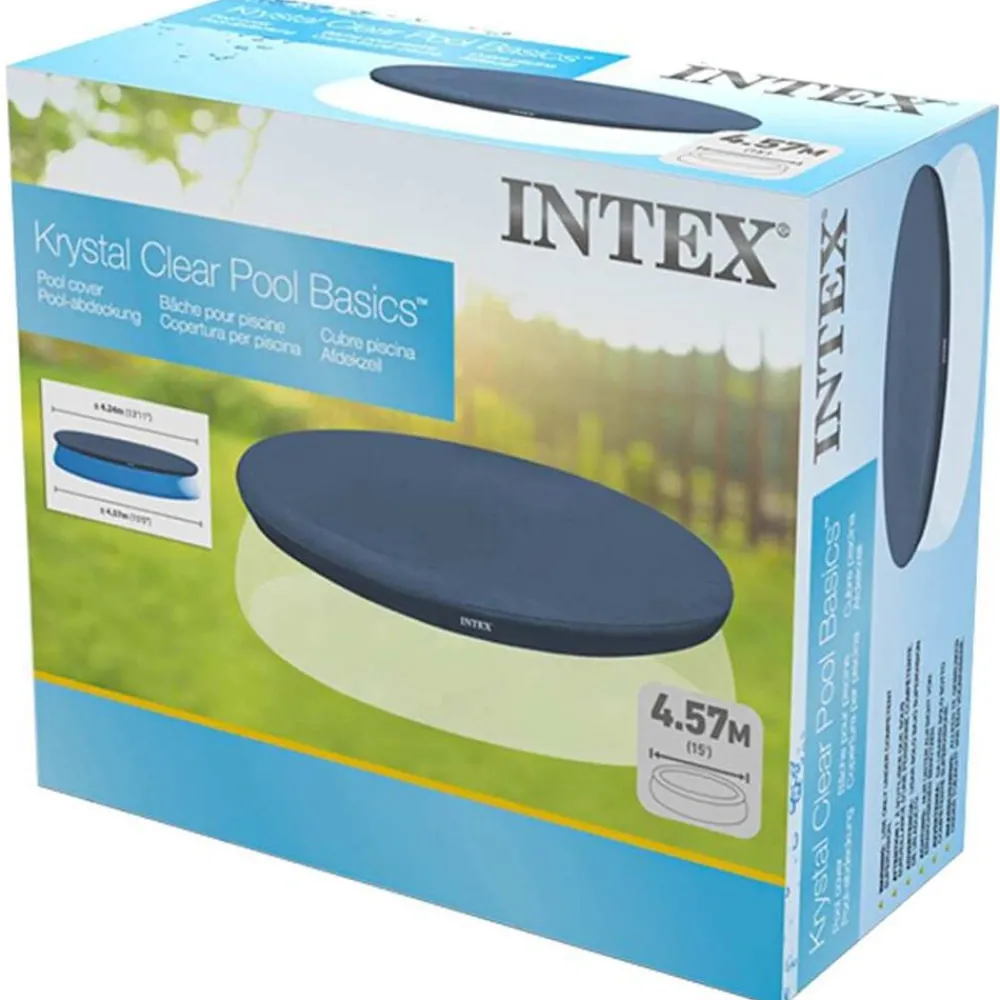 Intex Zwembadhoes rond 457 cm>vidaXL Sale