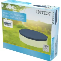 Zwembaden & Spa'S*vidaXL Intex Zwembadhoes rond 305 cm 28030