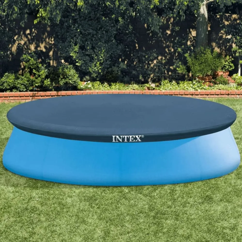 Intex Zwembadhoes rond 305 cm 28021>vidaXL Best