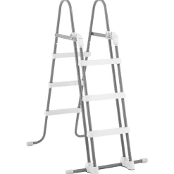 Intex Zwembadladder met 3 treden 91-107 cm>vidaXL Outlet