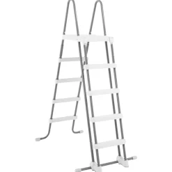 Intex Zwembadladder met 5 treden 132 cm>vidaXL Clearance