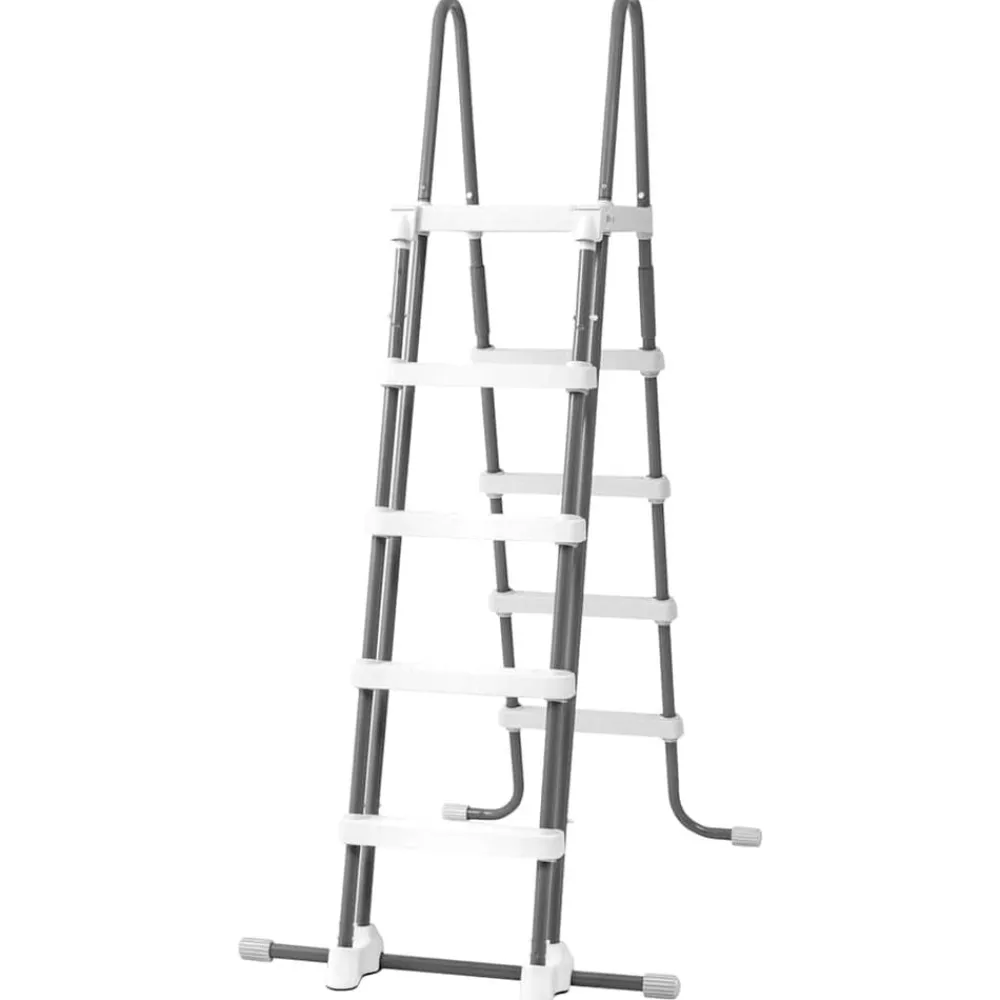Intex Zwembadladder met 5 treden 132 cm>vidaXL Clearance