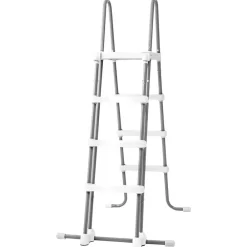 Intex Zwembadladder met 4 treden 122 cm><noscript><img width=