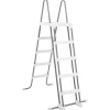 Zwembaden & Spa'S*vidaXL Intex Zwembadladder met 5 treden 132 cm