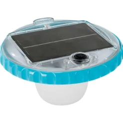 Verlichting*vidaXL Intex Zwembadlamp drijvend solar LED