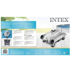 Intex Zwembadreiniger automatisch bovengronds zwembad 28001><noscript><img width=