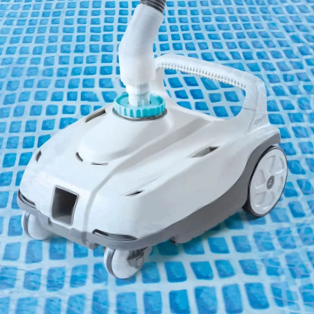Intex Zwembadreiniger ZX100 automatisch wit>vidaXL Online