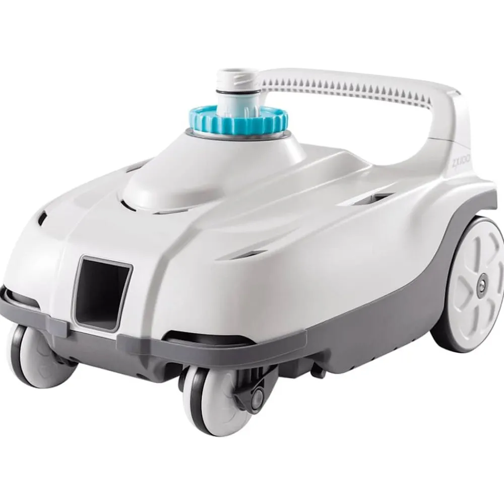 Zwembaden & Spa'S*vidaXL Intex Zwembadreiniger ZX100 automatisch wit