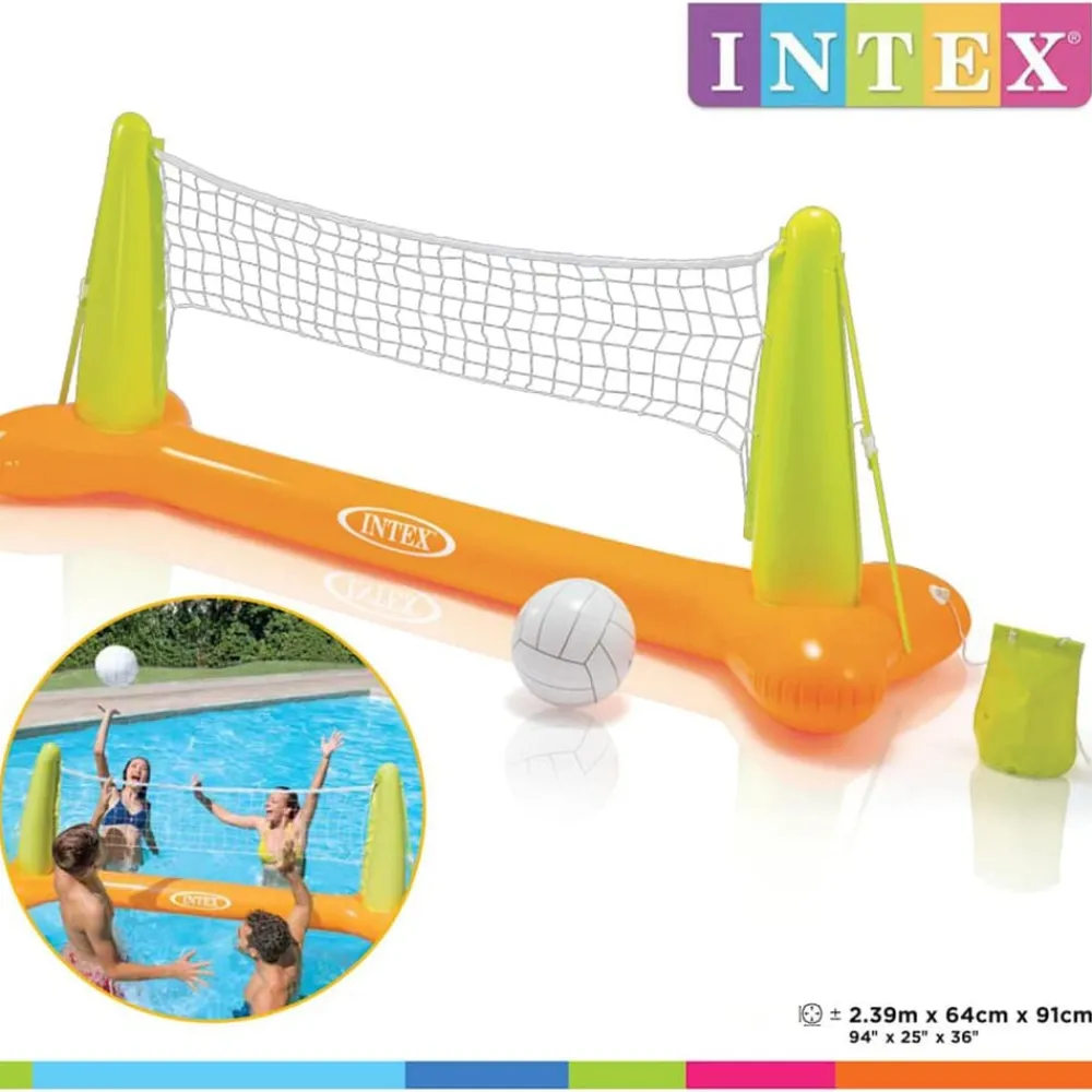 Intex Zwembadvolleybalspel 239x64x91 cm>vidaXL Online