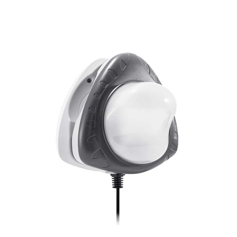 Zwembaden & Spa'S*vidaXL Intex Zwembadwandlamp magnetisch led 28698