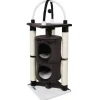 Kerbl Krabpaal Onyx zwart en wit 81507>vidaXL Online