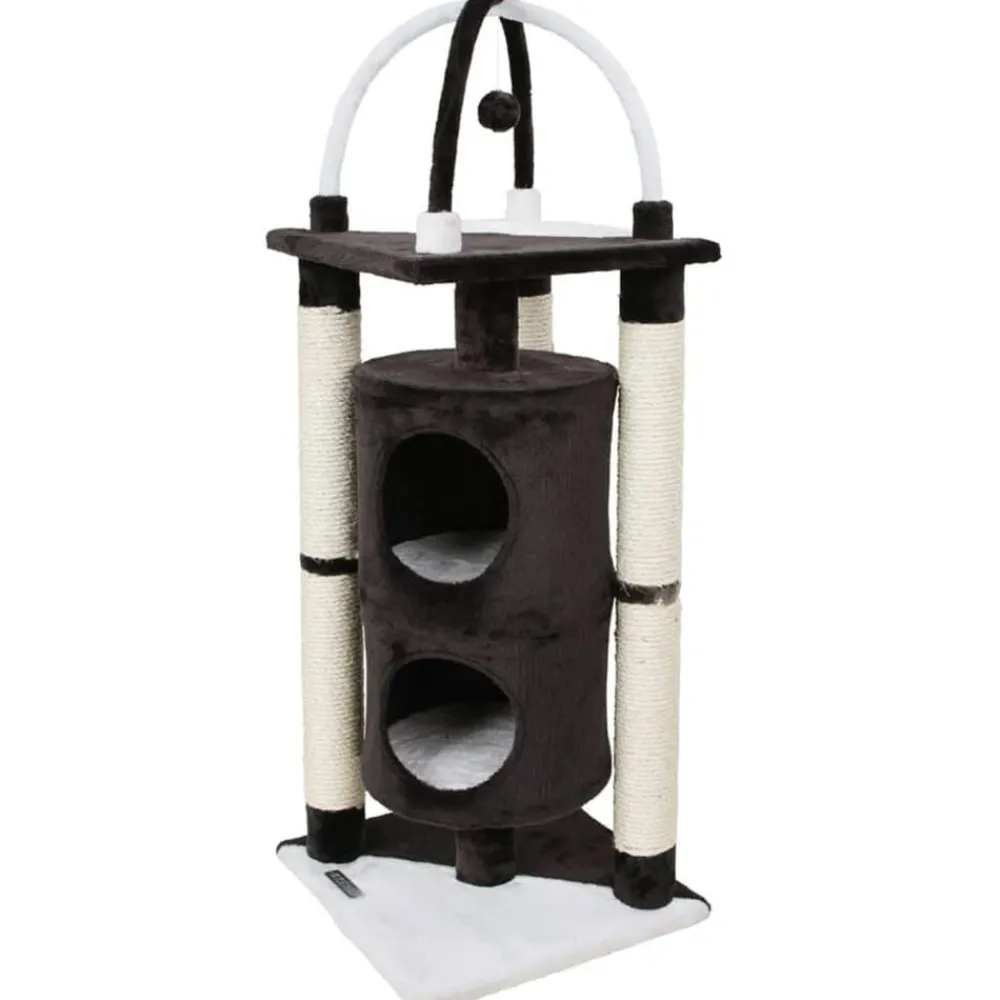 Kerbl Krabpaal Onyx zwart en wit 81507>vidaXL Online