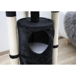 Kerbl Krabpaal Onyx zwart en wit 81507><noscript><img width=