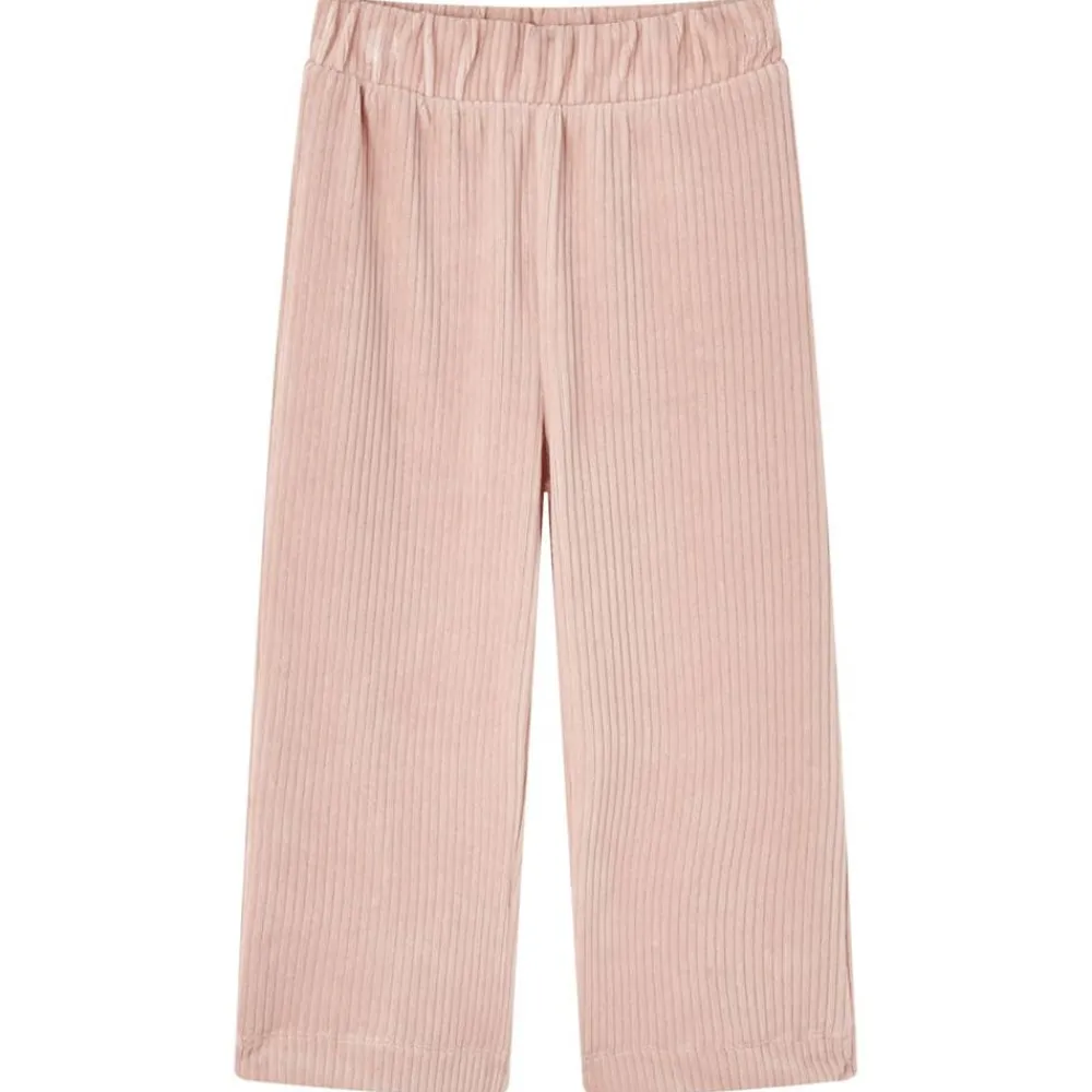 Kinderbroek 104 ribfluweel>vidaXL