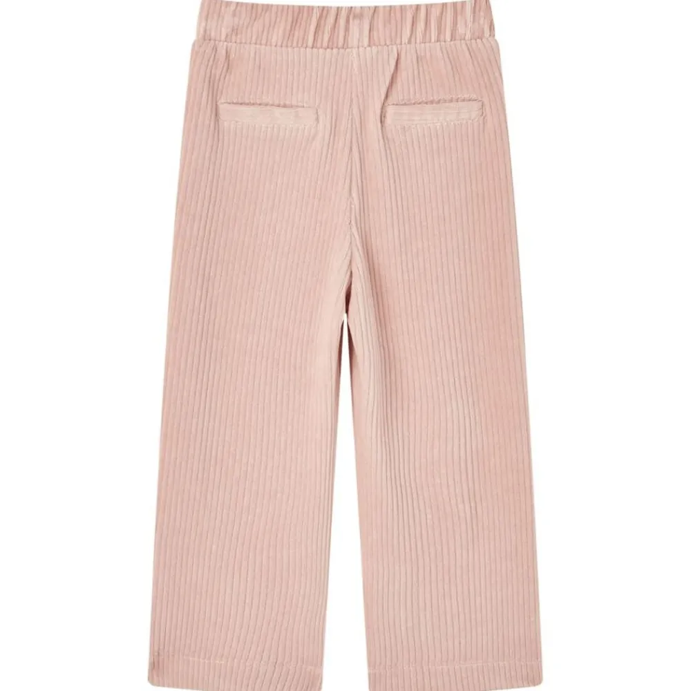 Kinderbroek 104 ribfluweel>vidaXL