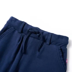 Kinderbroek met trekkoord 92 marineblauw><noscript><img width=