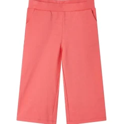 Kinderbroek met wijde pijpen 92 kleurig>vidaXL