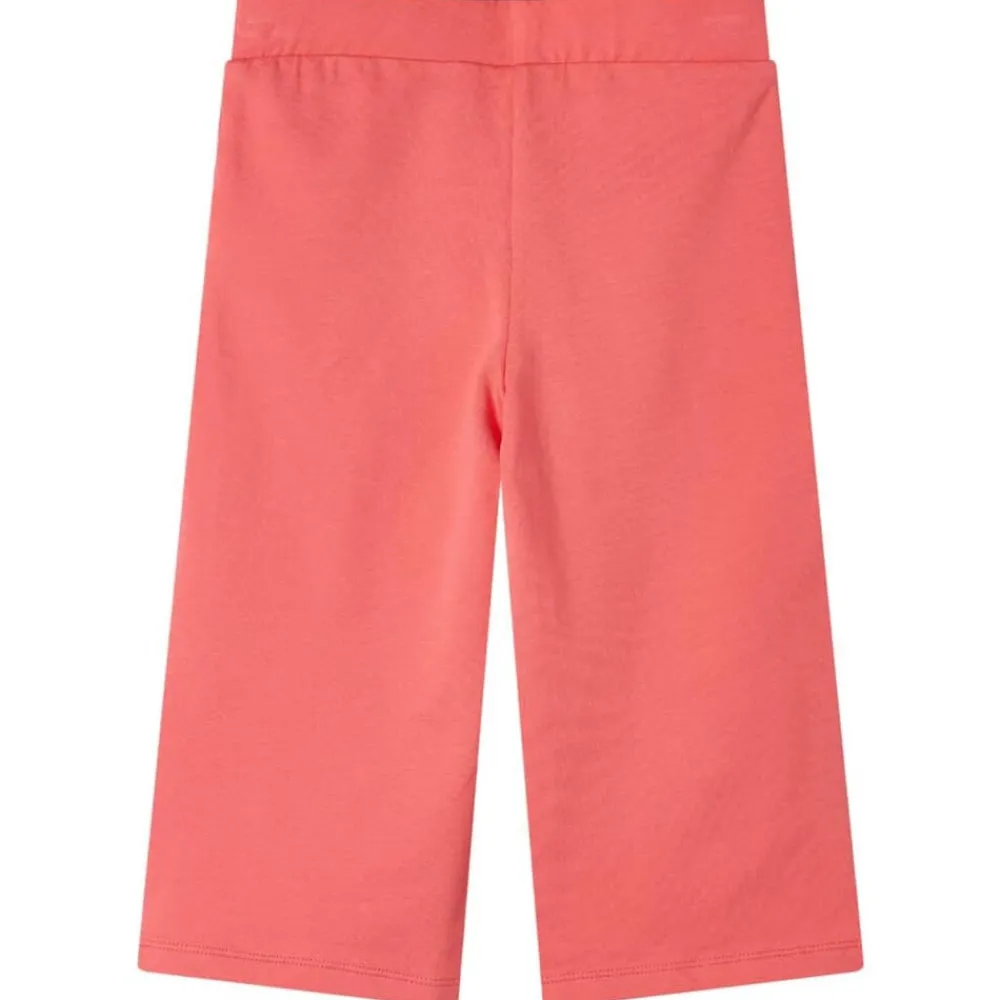 Kinderbroek met wijde pijpen 92 kleurig>vidaXL