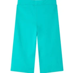 Kleding & Accessoires*vidaXL Kinderbroek met wijde pijpen 116 mintkleurig Mintgroen