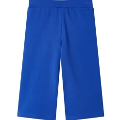 Kleding & Accessoires*vidaXL Kinderbroek met wijde pijpen 104 kobalt Blauw