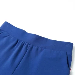 Kleding & Accessoires*vidaXL Kinderbroek met wijde pijpen 104 kobalt Blauw