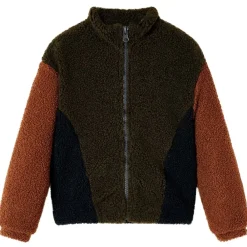 Kleding & Accessoires*vidaXL Kinderjas patchwork 92