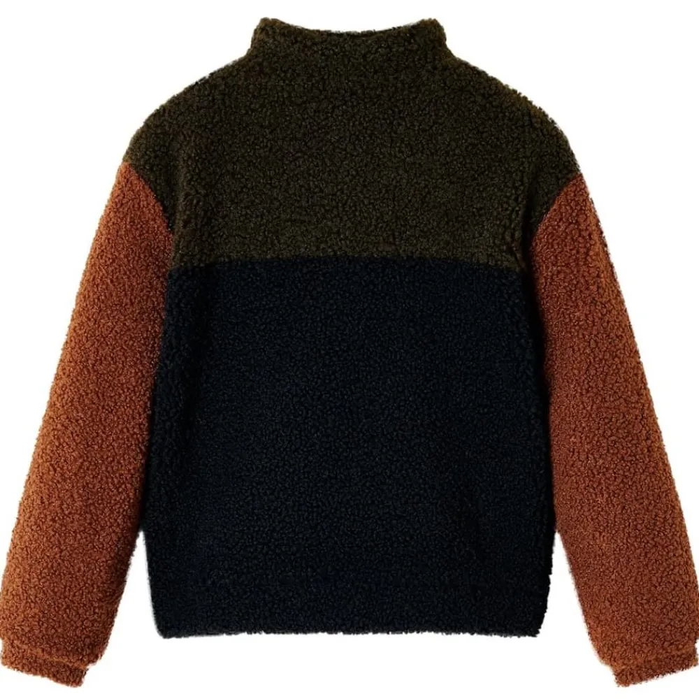 Kleding & Accessoires*vidaXL Kinderjas patchwork 92
