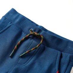 Kleding & Accessoires*vidaXL Kinderjoggingbroek 92 Blauw